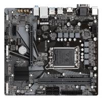GIGABYTE H610M-H V2 DDR4 M2 PCIe NVME HDMI VGA LGA1700P ANAKART